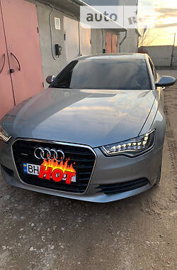 Седан Audi A6 2013 в Одессе