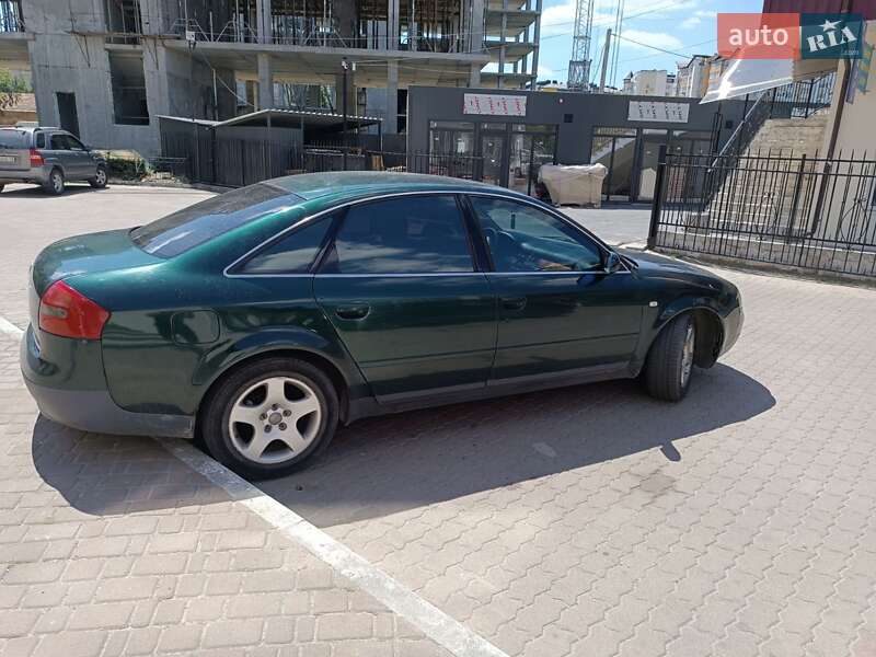 Седан Audi A6 1998 в Ивано-Франковске фото 3 Седан Audi A6 1998 в Ивано-Франковске