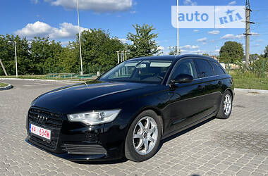 Универсал Audi A6 2012 в Владимир-Волынском