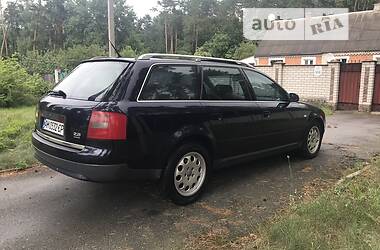 Универсал Audi A6 1999 в Житомире
