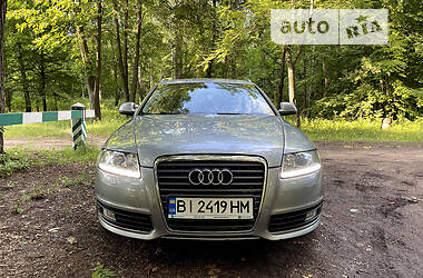 Універсал Audi A6 2011 в Лубнах