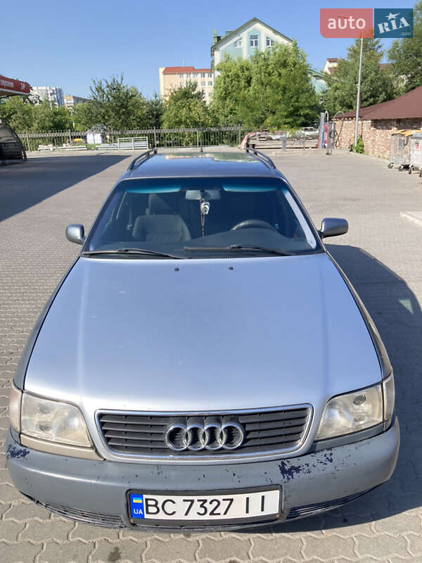 Audi A6 1996