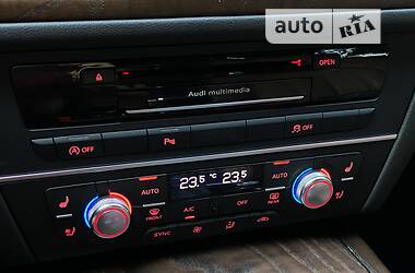 Седан Audi A6 2014 в 
