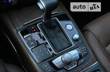 Седан Audi A6 2014 в 