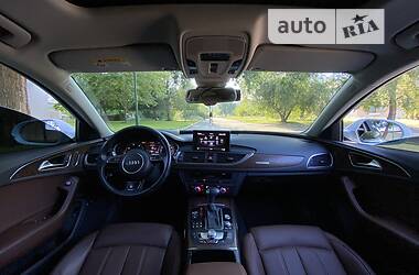 Седан Audi A6 2014 в 
