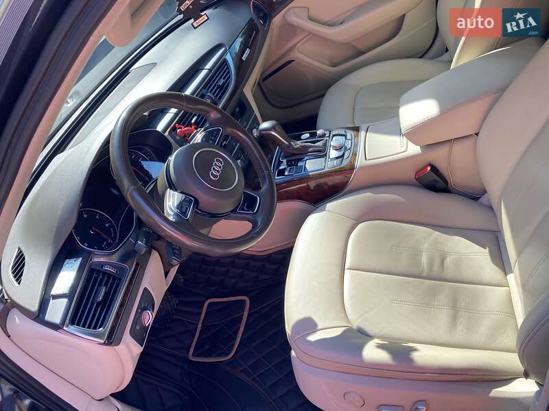 Седан Audi A6 2015 в Києві