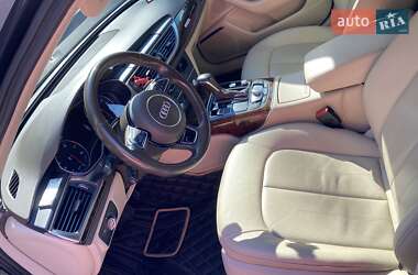 Седан Audi A6 2015 в 