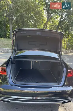 Audi A6 2015