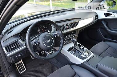Универсал Audi A6 2017 в 