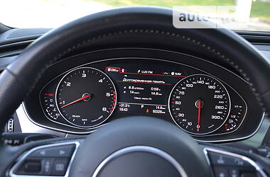 Универсал Audi A6 2017 в 