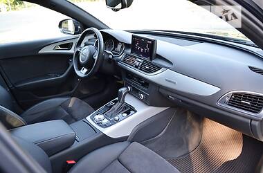 Универсал Audi A6 2017 в 