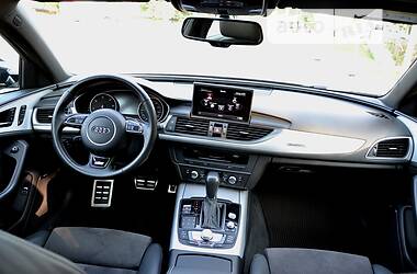 Универсал Audi A6 2017 в 
