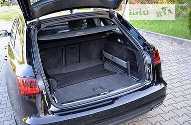 Универсал Audi A6 2017 в 