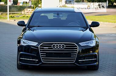 Универсал Audi A6 2017 в 