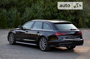 Универсал Audi A6 2017 в 