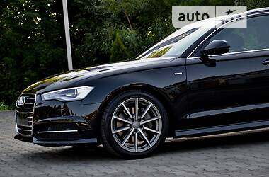 Универсал Audi A6 2017 в 
