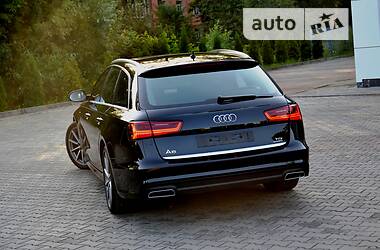 Универсал Audi A6 2017 в 