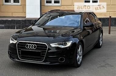 Універсал Audi A6 2013 в Вінниці