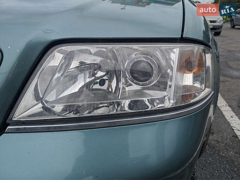 Седан Audi A6 1997 в Черкассах