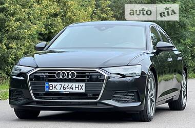 Седан Audi A6 2018 в 