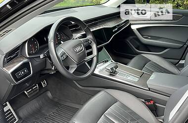 Седан Audi A6 2018 в 