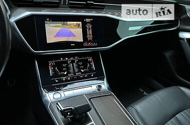 Седан Audi A6 2018 в 