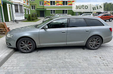 Универсал Audi A6 2010 в Полтаве