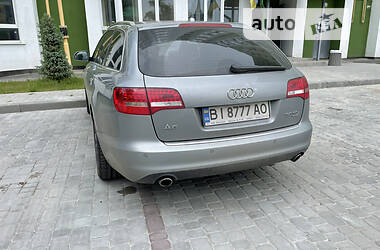 Универсал Audi A6 2010 в Полтаве