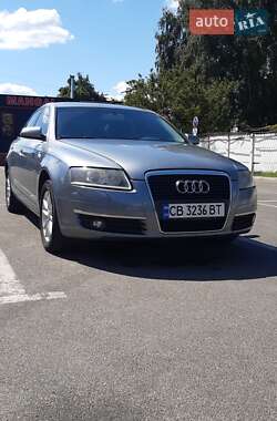 Седан Audi A6 2008 в Нежине