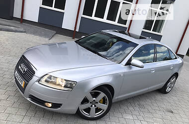 Седан Audi A6 2006 в Львові