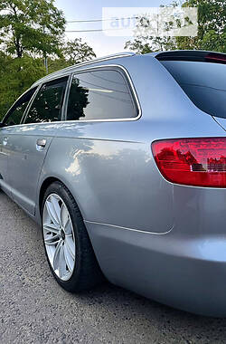 Универсал Audi A6 2007 в 