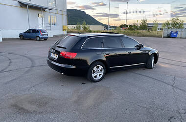 Універсал Audi A6 2005 в Хусті