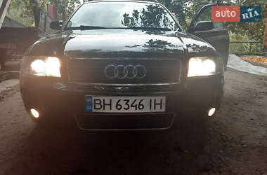 Универсал Audi A6 2003 в Саврани