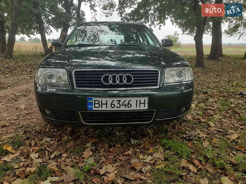 Универсал Audi A6 2003 в Саврани