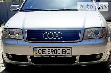 Универсал Audi A6 2003 в Черновцах