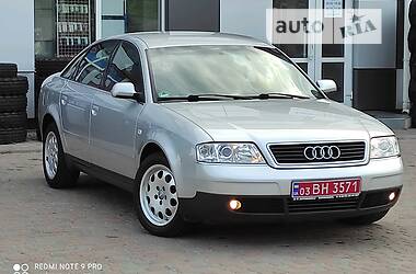 Седан Audi A6 2000 в Сарнах