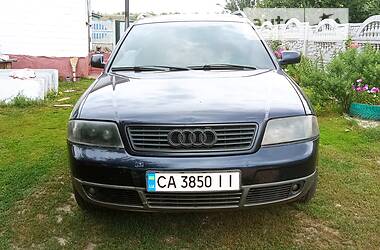 Універсал Audi A6 1999 в Черкасах