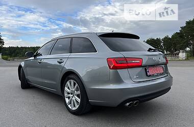 Універсал Audi A6 2013 в Радивиліві