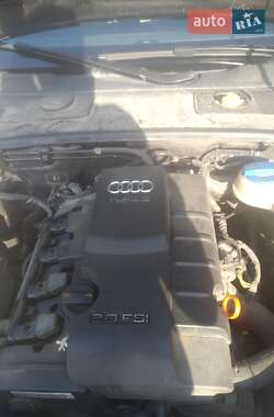 Универсал Audi A6 2006 в Виноградове