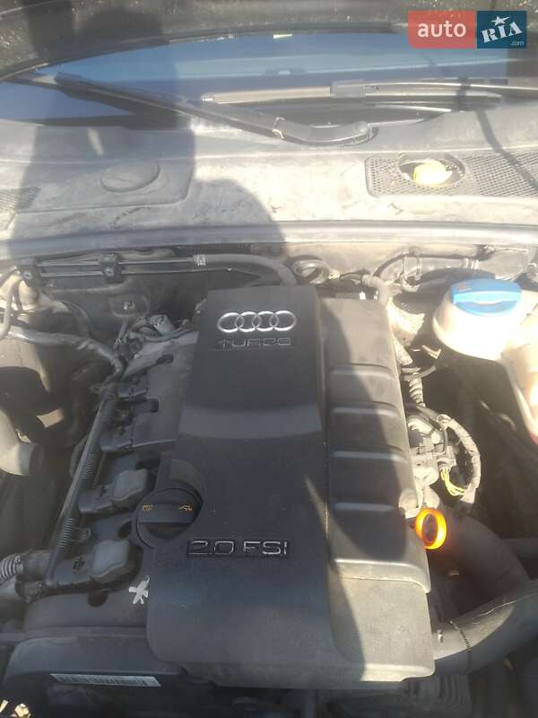 Універсал Audi A6 2006 в Виноградові