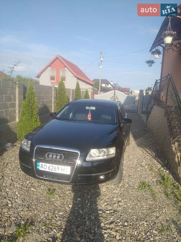 Універсал Audi A6 2006 в Виноградові