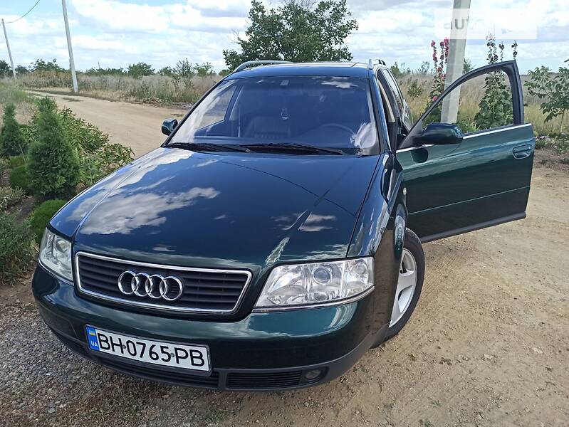 Універсал Audi A6 2000 в Одесі