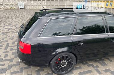 Универсал Audi A6 2001 в Днепре