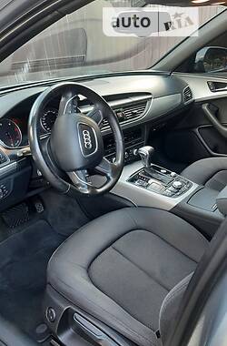 Универсал Audi A6 2012 в Рахове