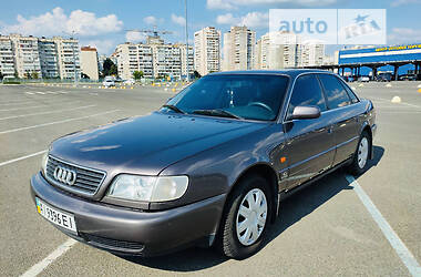 Седан Audi A6 1996 в Києві