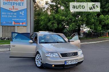 Седан Audi A6 1997 в Луцьку