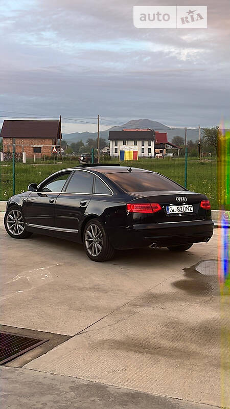 2008 Audi A6, VIN WAUZZZ4F09N020648:plate — фото 1 (autoria)