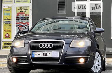 Седан Audi A6 2008 в Одессе