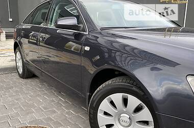 Седан Audi A6 2008 в Одессе