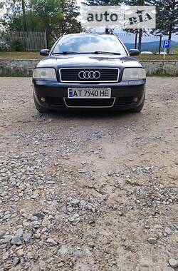 Универсал Audi A6 2004 в 